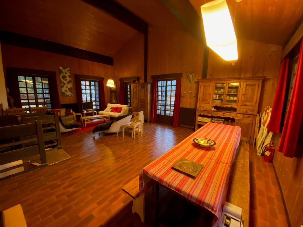 Chalet Savoyard 8 Pers, 4 Chambres, Parking Prive - Fr-1-459-202 Ла-Клюза Екстер'єр фото